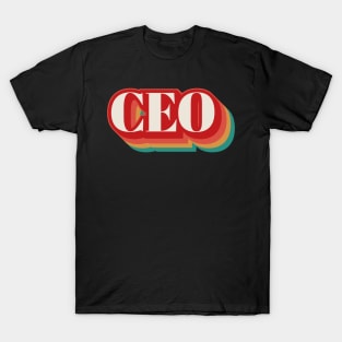 CEO T-Shirt